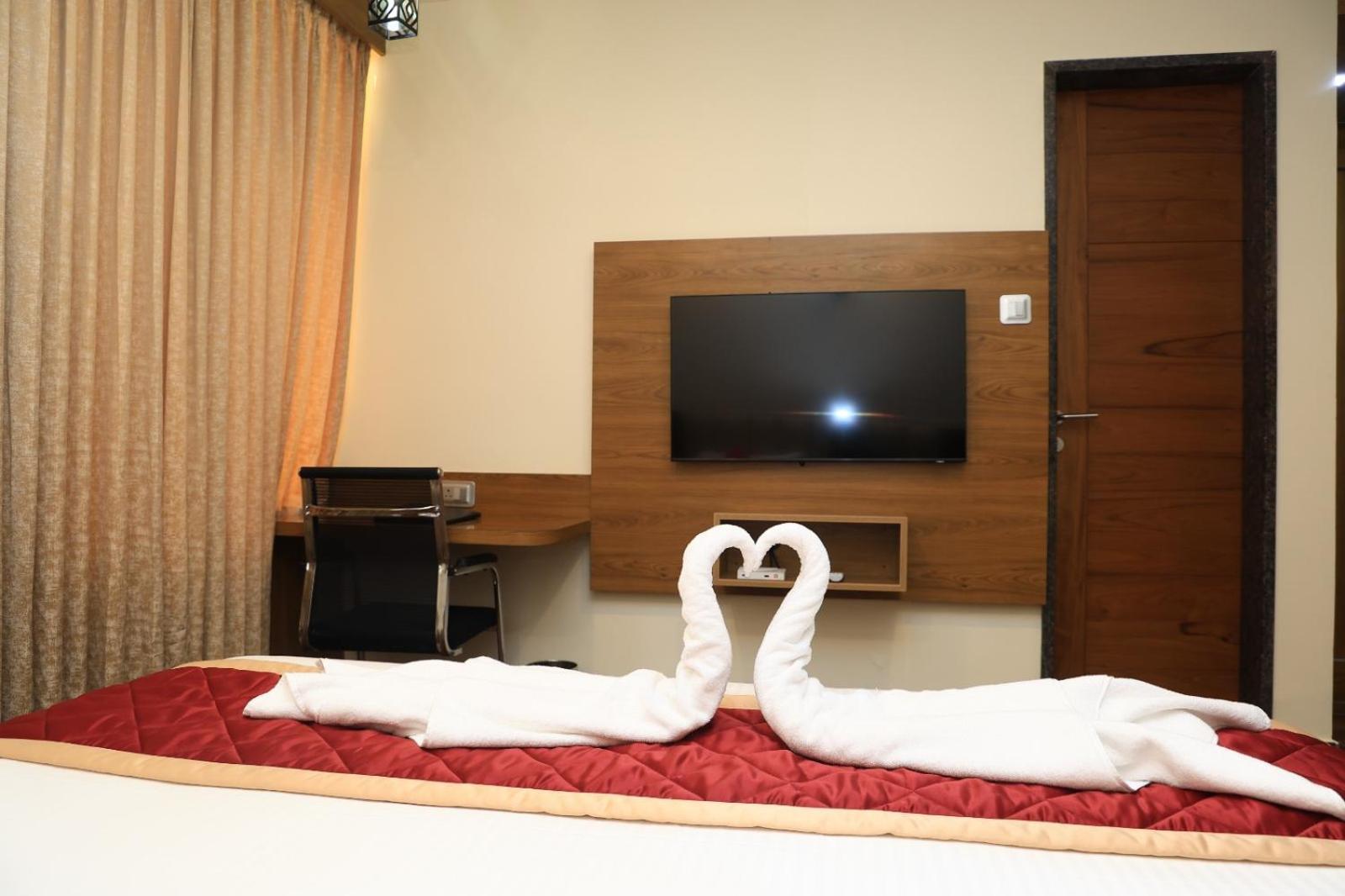 Hotel Anand Grand Hosur Ngoại thất bức ảnh