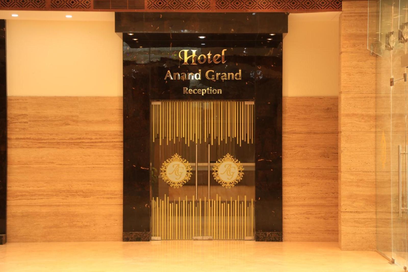 Hotel Anand Grand Hosur Ngoại thất bức ảnh